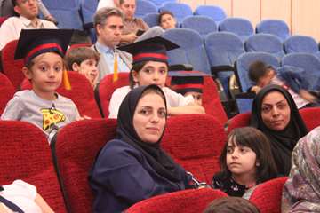 جشن فرزندان پرسنل